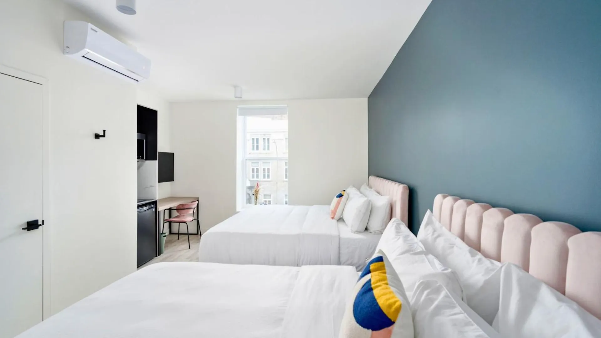 Clouds Lofts - Quartier Latin Aparthotel Montreal Canada