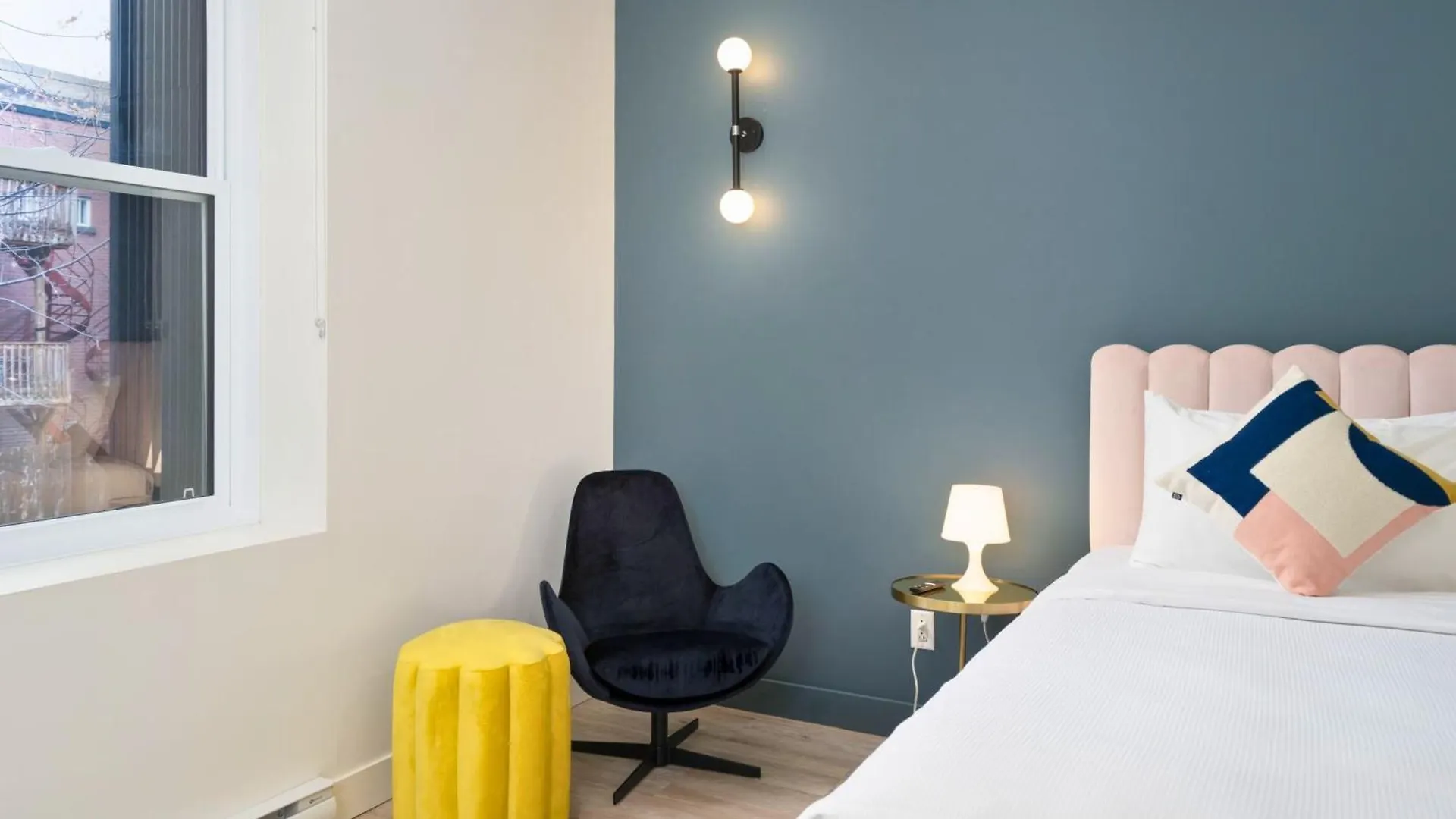 Clouds Lofts - Quartier Latin Aparthotel Montreal